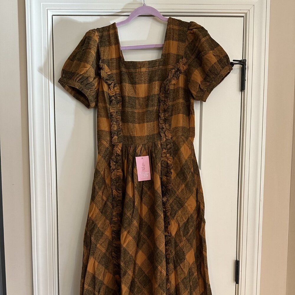 Kimball Dress Ivy City Co Size 12 New With Tags